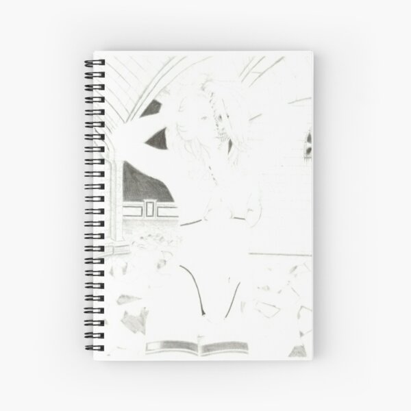 Bionoc Beaut Spiral Notebook