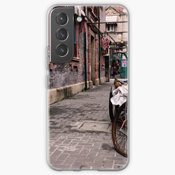 Between these walls - Shanghai, China Samsung Galaxy Soft Case