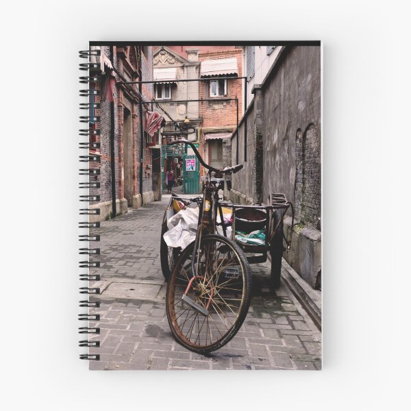 Item preview, Between these walls - Shanghai, China designed and sold by Norman Repacholi | Keystone Photography.