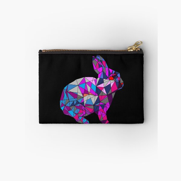 Item preview, Geometric bunny animal gift designed and sold by HSGDesignz.