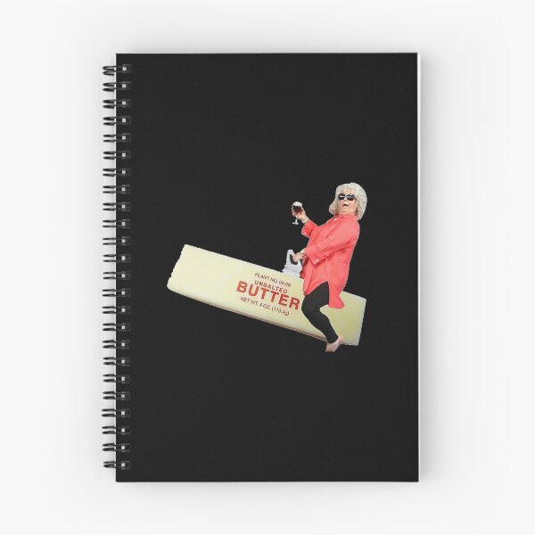 Item preview, paula deen riding butter designed and sold by rihmsore.