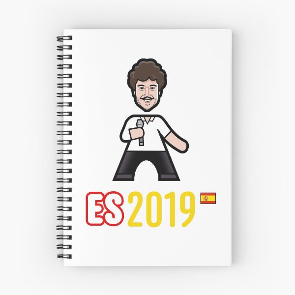 Item preview, Spain 2019 designed and sold by Ben Morris.