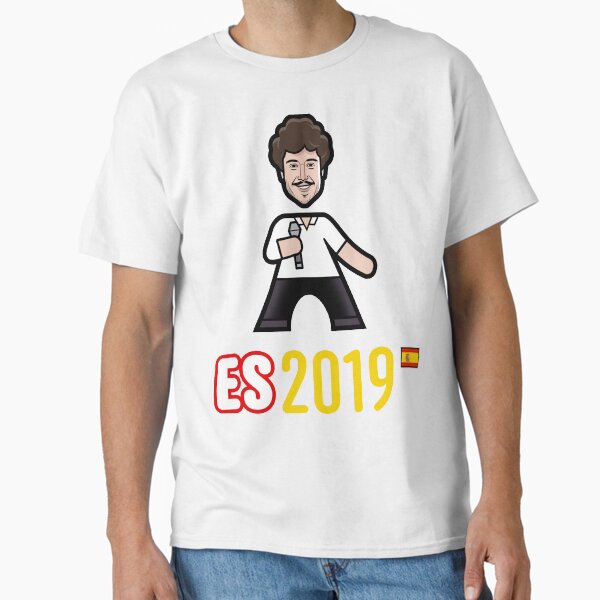 Item preview, Spain 2019 designed and sold by Ben Morris.
