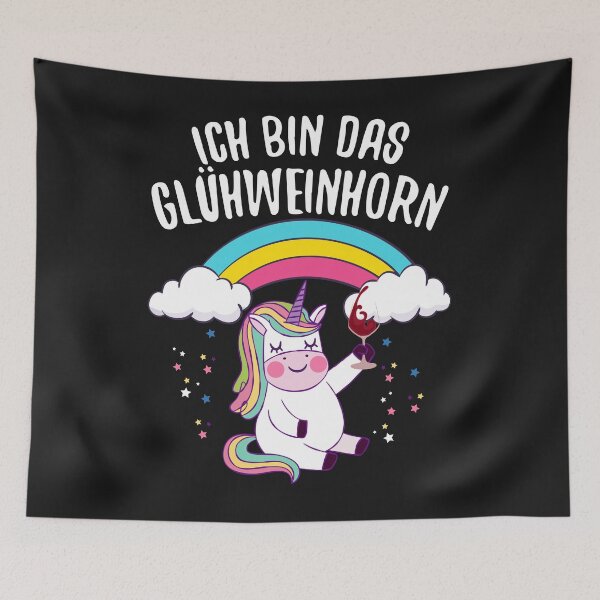 Item preview, I am the Glühweinhorn designed and sold by dtino.