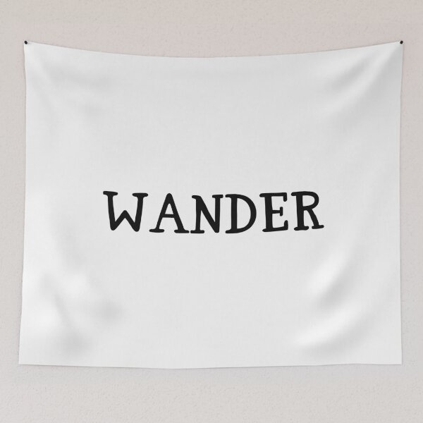 Item preview, Wander designed and sold by hollanov98.