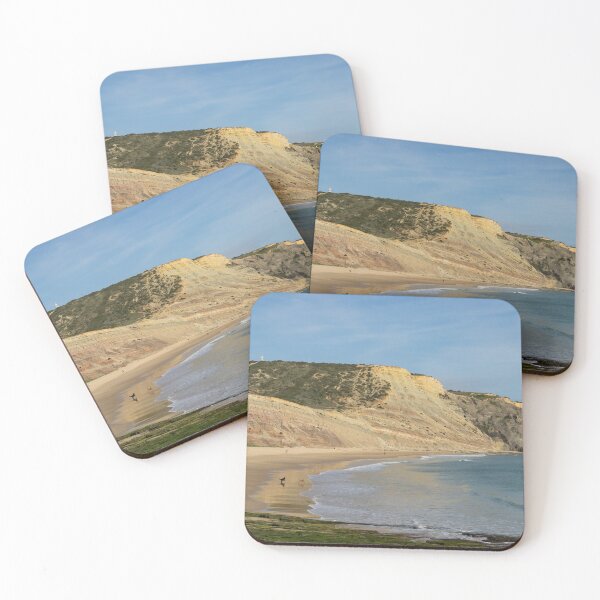 Item preview, Pure Joy - Dogs Running on the Beach designed and sold by Georgia Mizuleva.
