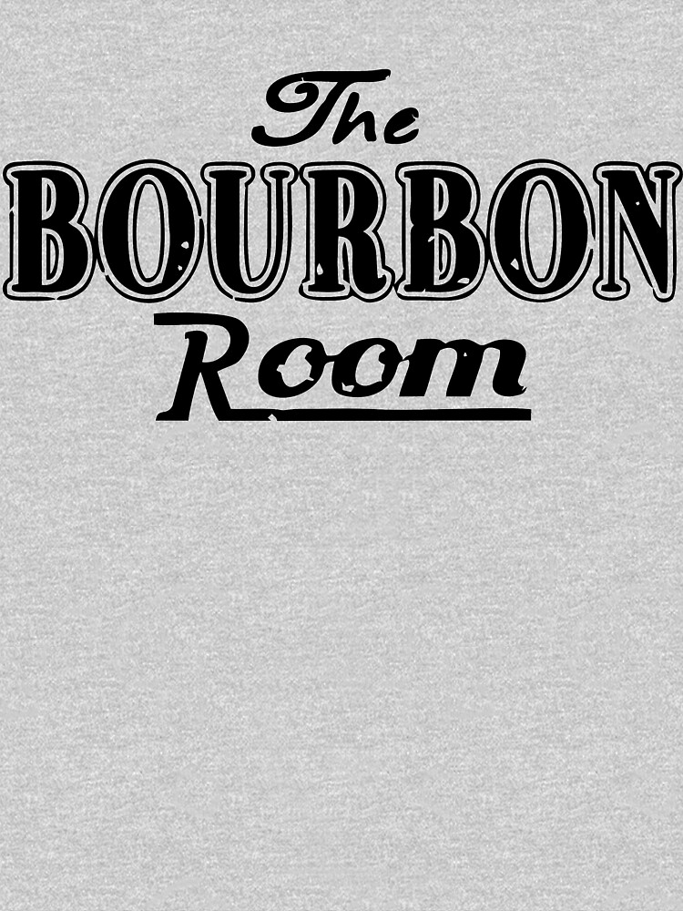 bourbon room shirt