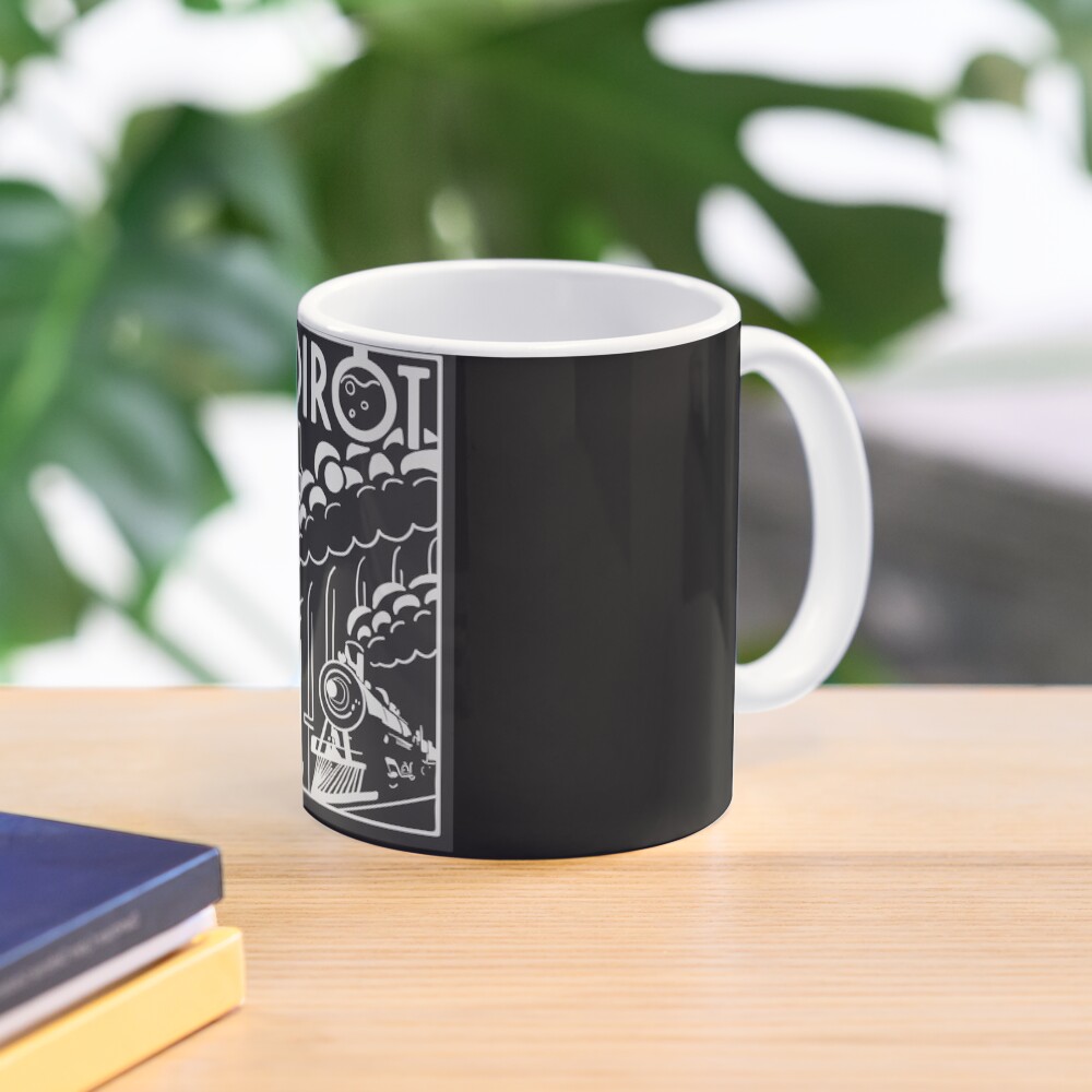 Poirot Mug