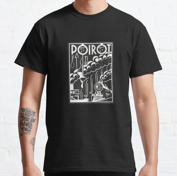 Poirot Classic T-Shirt