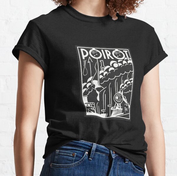 Poirot Classic T-Shirt
