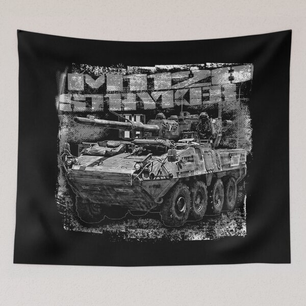 Item preview, M1128 Stryker Mobile Gun System designed and sold by deathdagger.