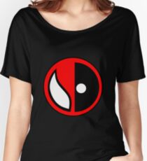 Spideypool Women's Relaxed Fit T-Shirt