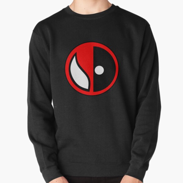 Spideypool Pullover Sweatshirt