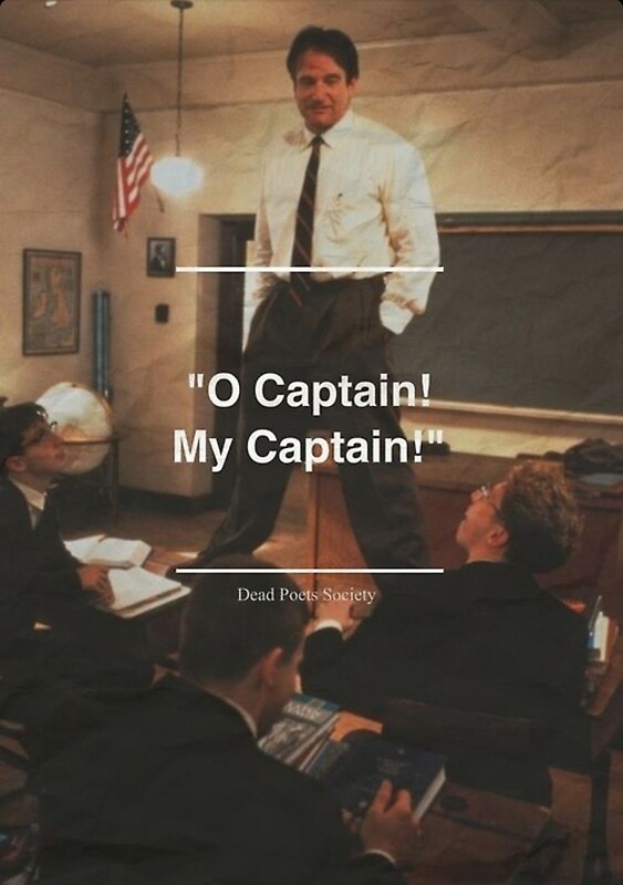 oh captain my captain essay Read this essay on o captain, my captain come browse our large digital warehouse of free sample essays get the knowledge you need in order to pass your classes and. oh captain my captain essay Read this essay on o captain, my captain come browse our large digital warehouse of free sample essays get the knowledge you need in order to pass your classes and.