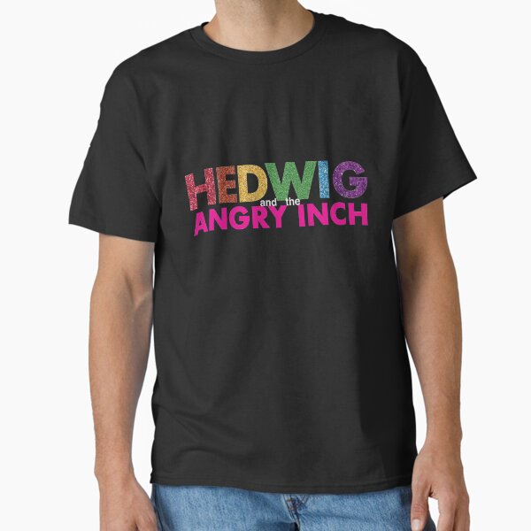 Hedwig And The Angry Inch T-Shirts for Sale | Redbubble
