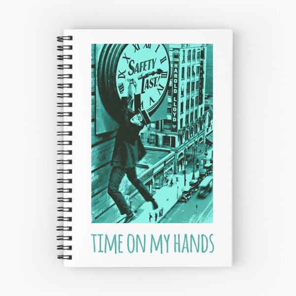 Item preview, Harold Lloyd - Safety Last designed and sold by miniverdesigns.