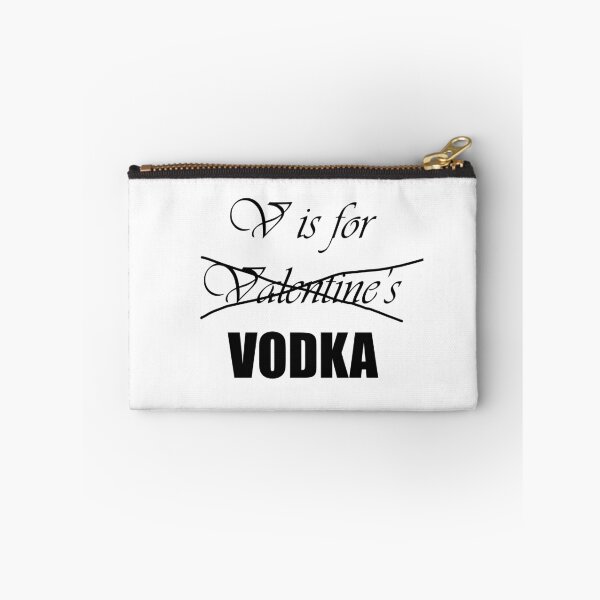Item preview, Anti-Valentine's Pro-Vodka designed and sold by storms98.