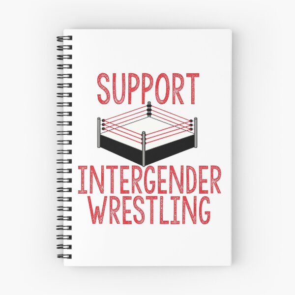 Item preview, Support Intergender Wrestling designed and sold by SerpentSkyArts.