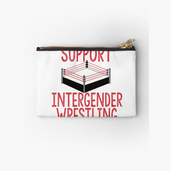 Item preview, Support Intergender Wrestling designed and sold by SerpentSkyArts.