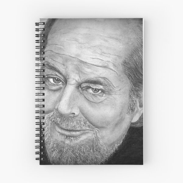 Item preview, Jack Nicholson designed and sold by michaeltodd.