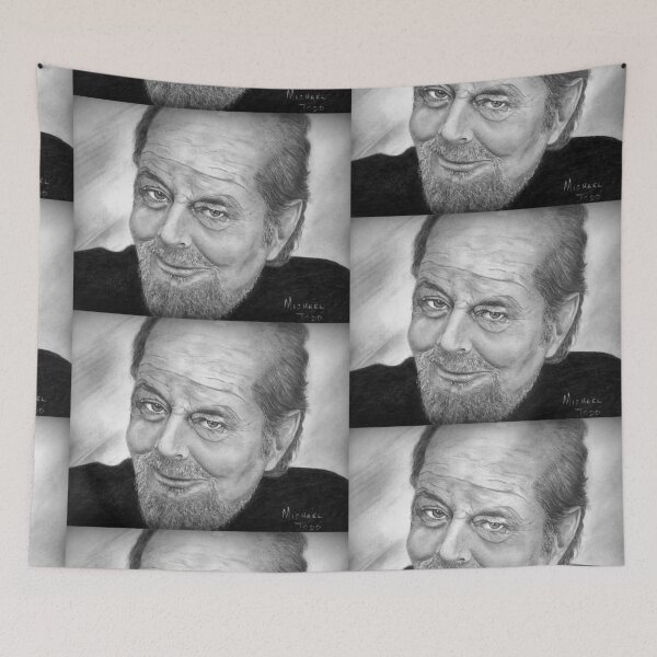 Item preview, Jack Nicholson designed and sold by michaeltodd.