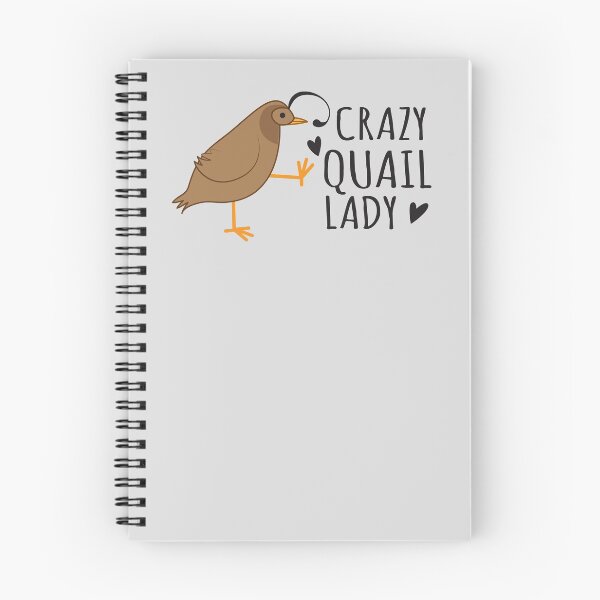 Item preview, Crazy Quail Lady  designed and sold by jazzydevil.