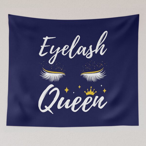 Item preview, Eyelash Queen designed and sold by jaygo.