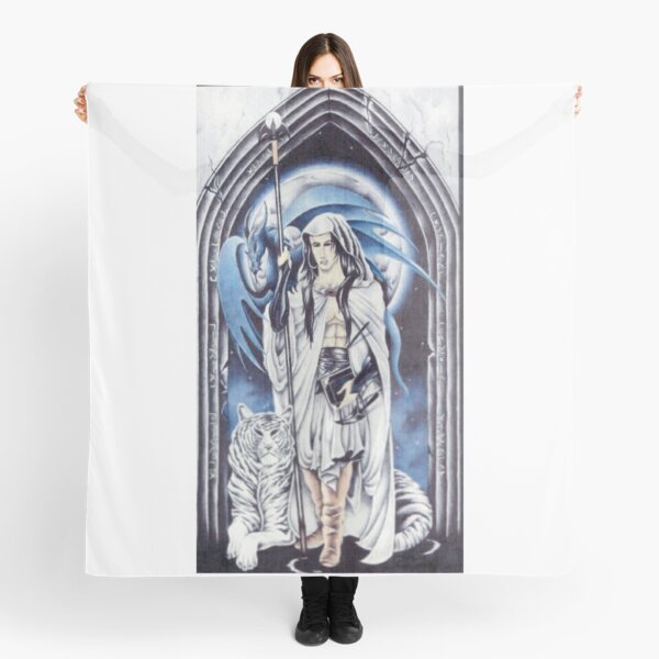 Valhalla Scarf