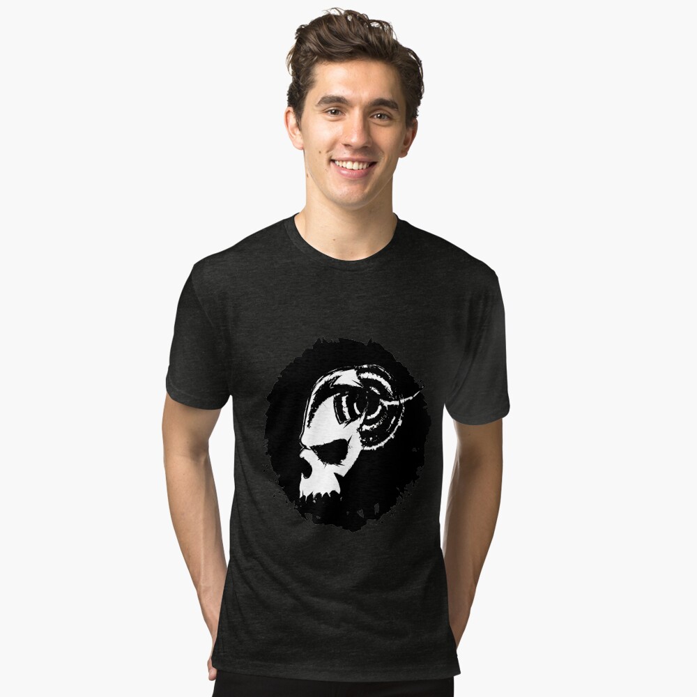 Item preview, Tri-blend T-Shirt designed and sold by bubuknows.