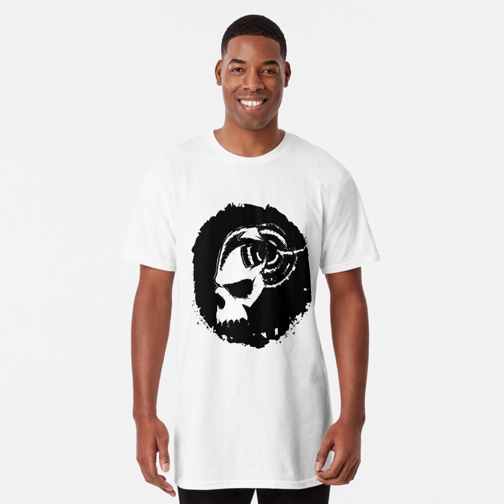 Item preview, Long T-Shirt designed and sold by bubuknows.