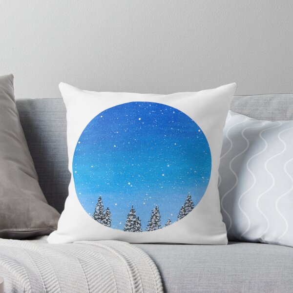 Item preview, Winter landscape designed and sold by RosanneCreates.