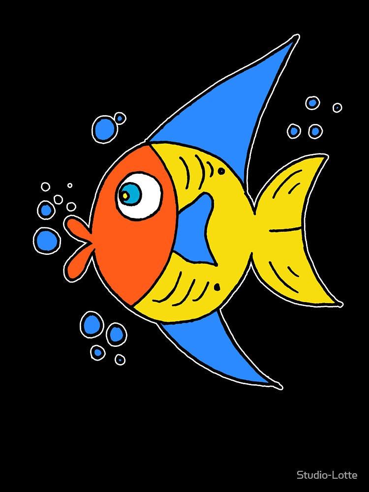 Art To Dye Fishes - Free photo on Pixabay - Pixabay