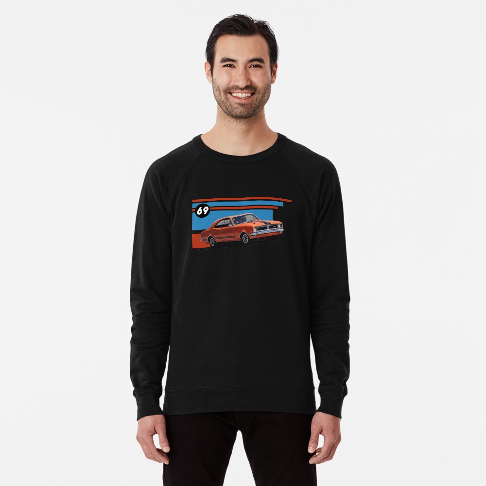 Item preview, Lightweight Sweatshirt designed and sold by radestilo.
