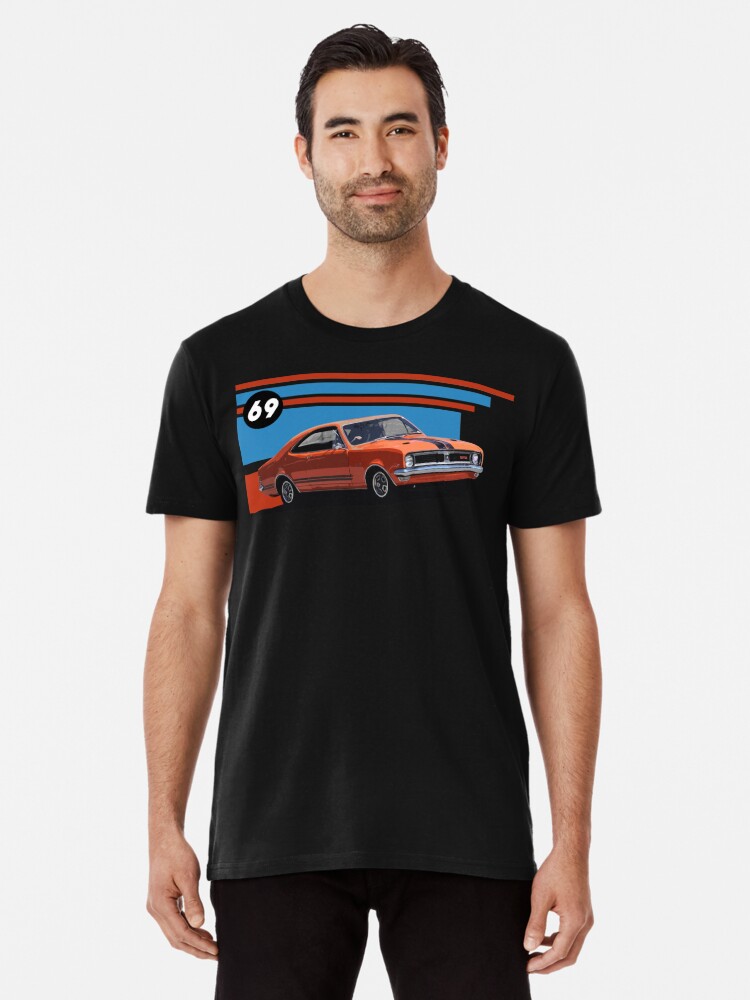 holden monaro t shirt