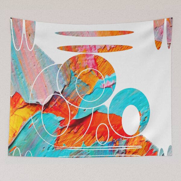Item preview, Abstract  designed and sold by BlueGDesigns.