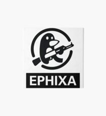 EPHIXA ORIGINAL LOGO Art Board