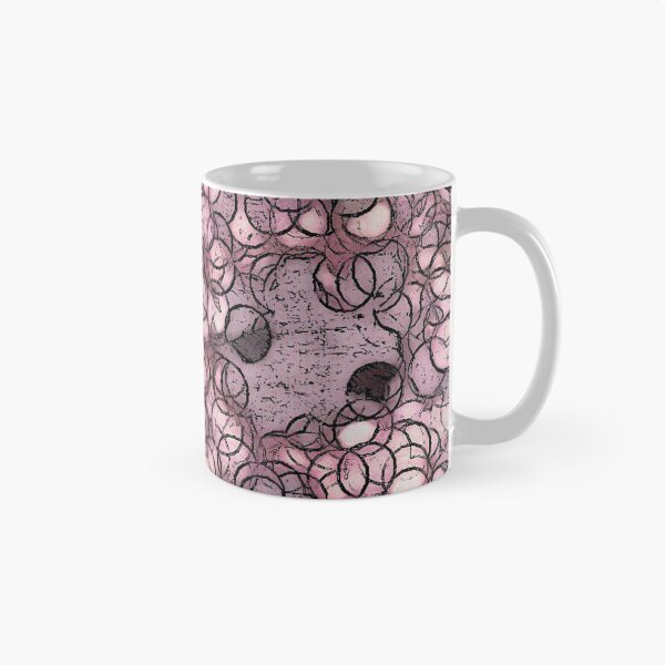 Artikelvorschau, Hintergrund mit geometrischen Formen in Form von Kreisen. entworfen und verkauft von MariMagik.