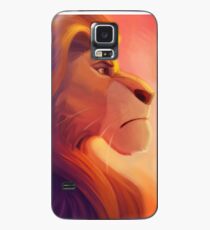 Lion King 2 Case/Skin for Samsung Galaxy