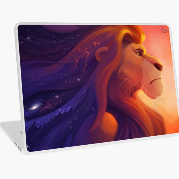 Roi Lion 2 Skin adhésive d'ordinateur