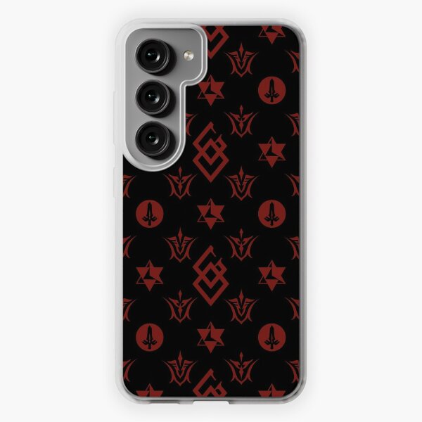 Louis Vuitton Luxury case for Samsung A52 A72