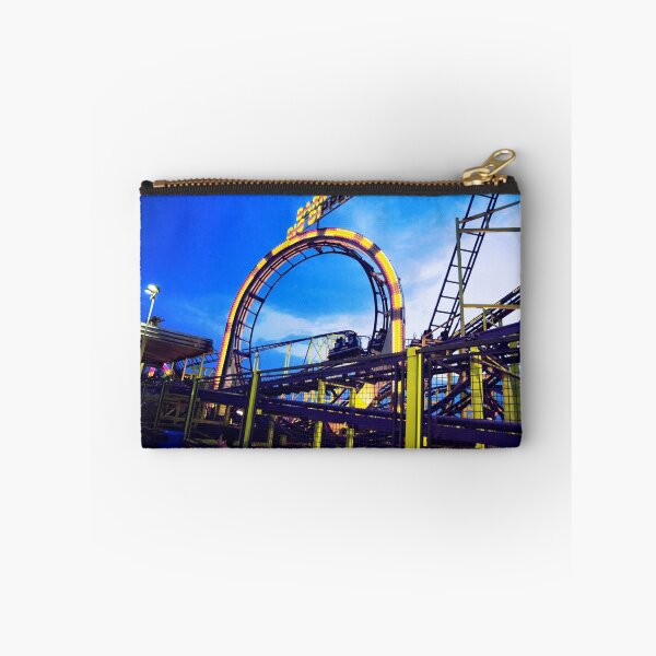 Item preview, Barry's Amusements Big Dipper designed and sold by alexandriaiona.