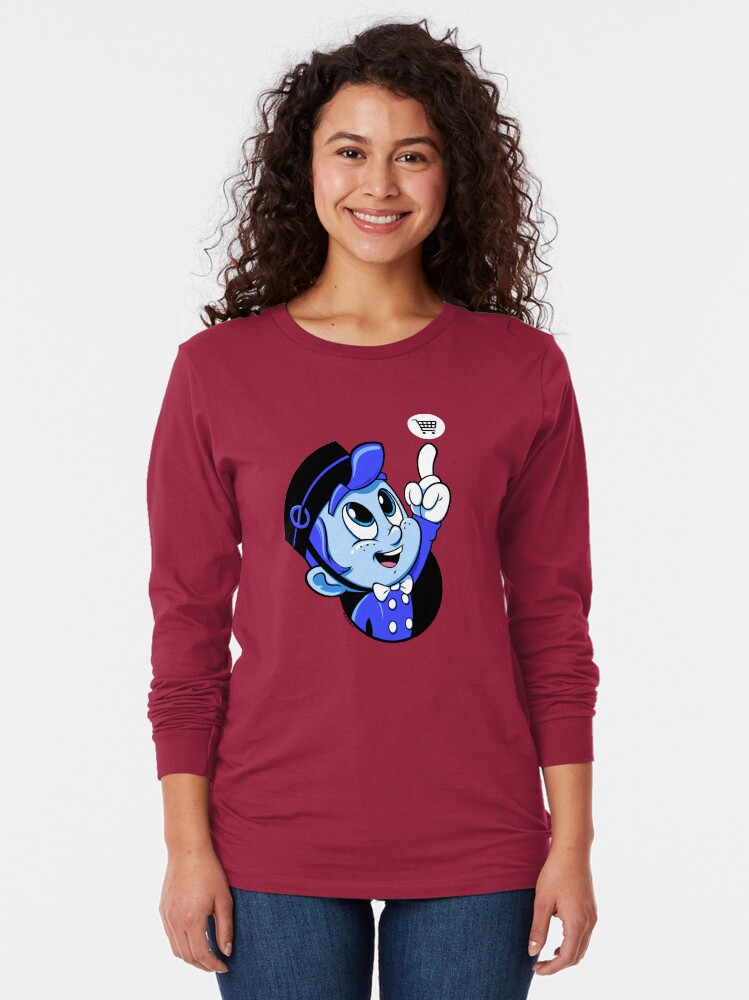 eboy long sleeve shirt