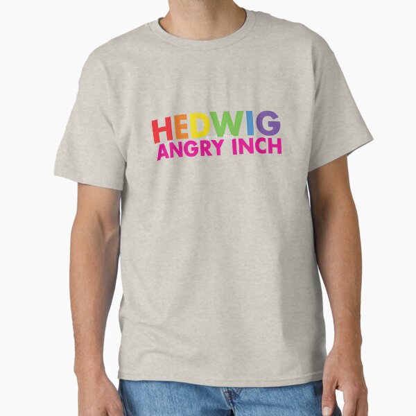 未開封。Hedwig and the Angry Inch Tシャツ Mサイズ Hedwig And The Angry Inch T-Shirts for Sale | TeePublic