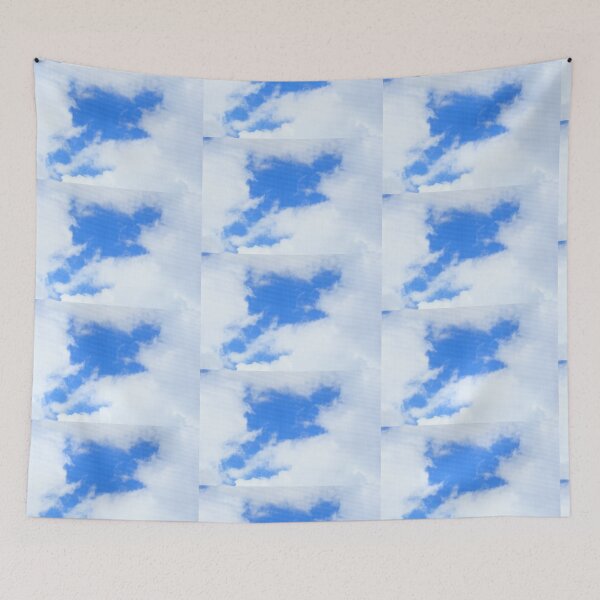 Item preview, Blue Angel in Sky designed and sold by kristalcurt.