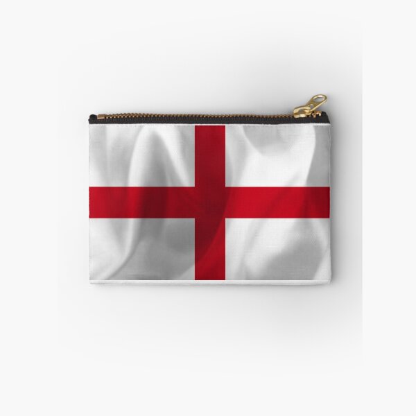 Item preview, ENGLAND English St. George Flag Sticker UK British Style 7 designed and sold by OuterShellUK.