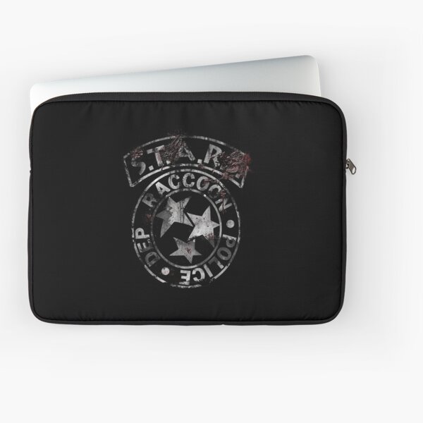 S.T.A.R.S. Laptop Sleeve