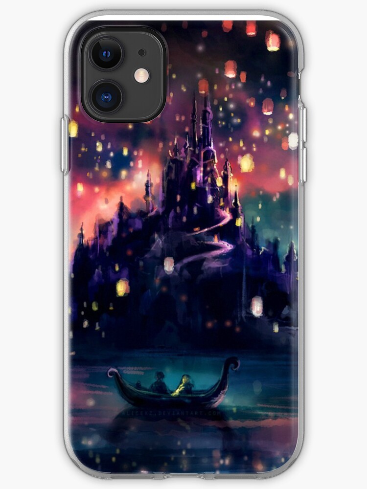 Tangled iPhone 11 case Tangled iPhone 11 case