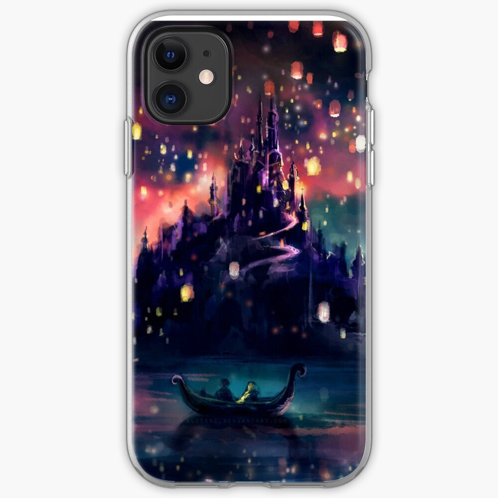 Tangled iPhone 11 case Tangled iPhone 11 case