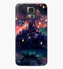 Tangled Case/Skin for Samsung Galaxy
