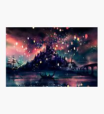 Tangled Photographic Print